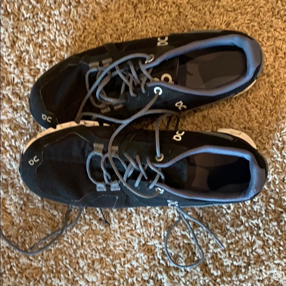 Running shoes
